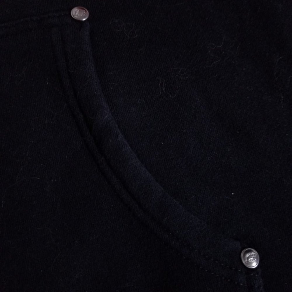 FXR Outdoor/Racing Orange & Black Zip-Up Hoodie - Picture 5 of 8